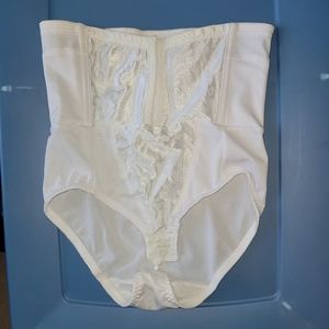 XL tummy control body shaper